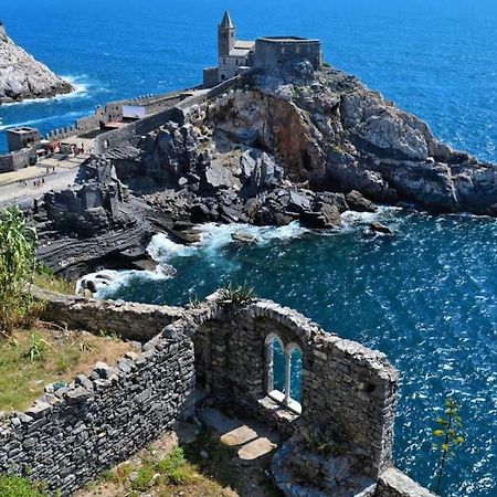I Doi Fre-Portovenere Villa ปอร์โตเวเนเร ภายนอก รูปภาพ